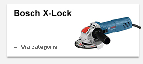 Bosch X-Lock