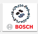 Bosch Professional 18V Système