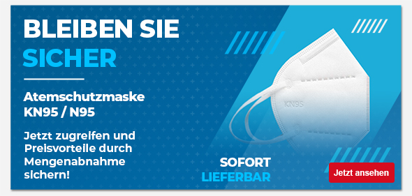 Atemschutzmasken KN95 N95