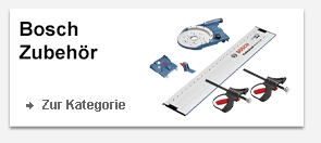 Bosch Zubeh&ouml;r